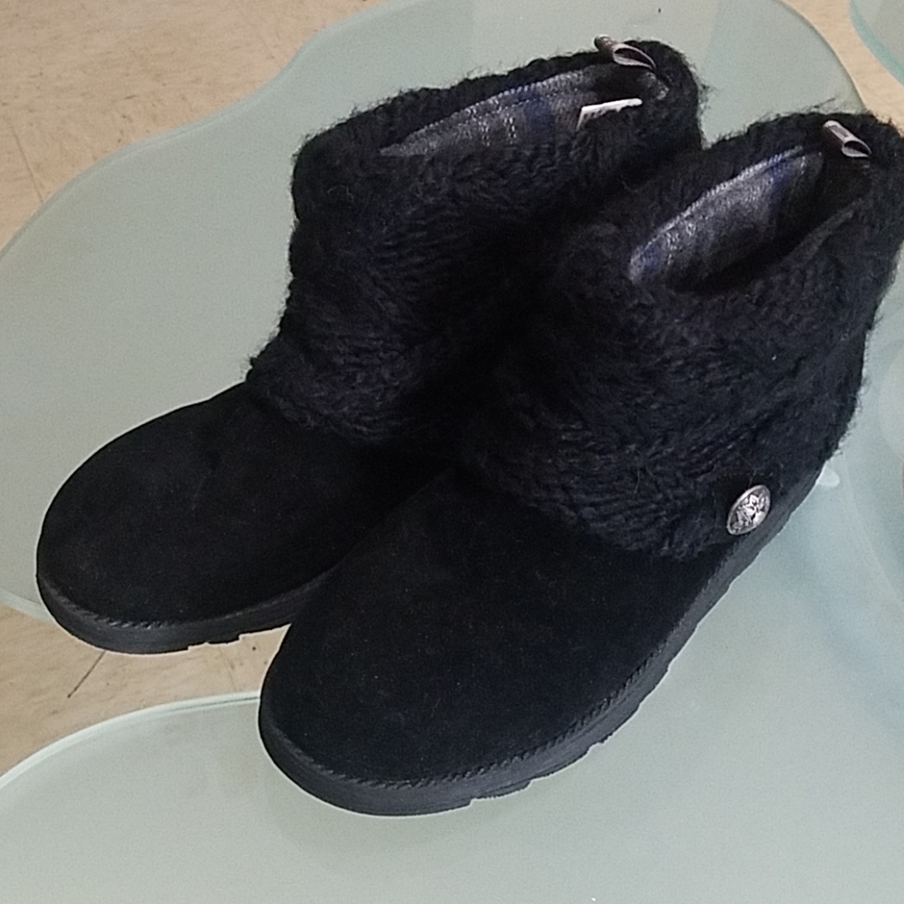 BOOTS MUK LUKS AUTHENTIC